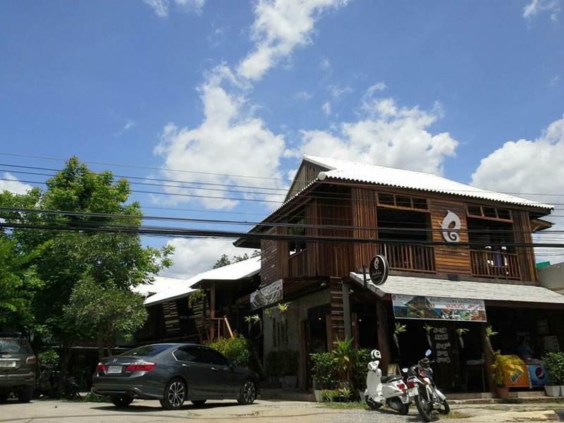 Huen Chang Puek Hotel Nan Exterior foto
