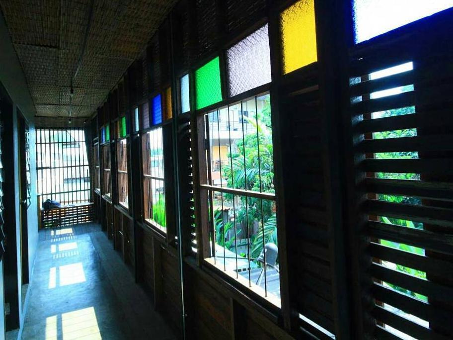 Huen Chang Puek Hotel Nan Exterior foto